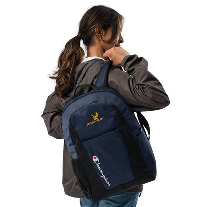 Seeley-Swan Blackhawks Champion Backpack