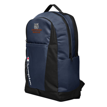 Plentywood Wildcats Champion Backpack