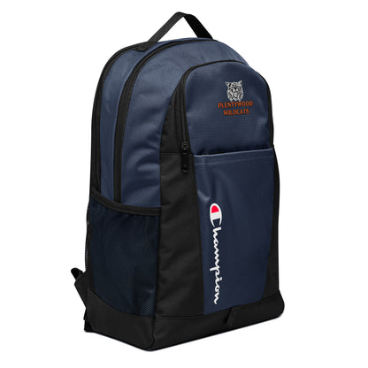 Plentywood Wildcats Champion Backpack