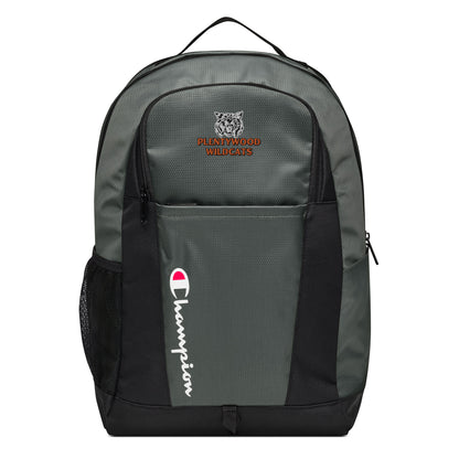 Plentywood Wildcats Champion Backpack