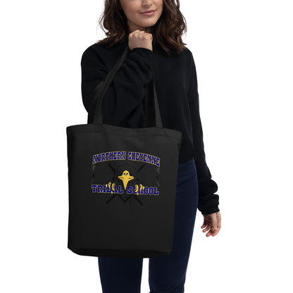 Northern Cheyenne Tribal School Eco Tote Bag