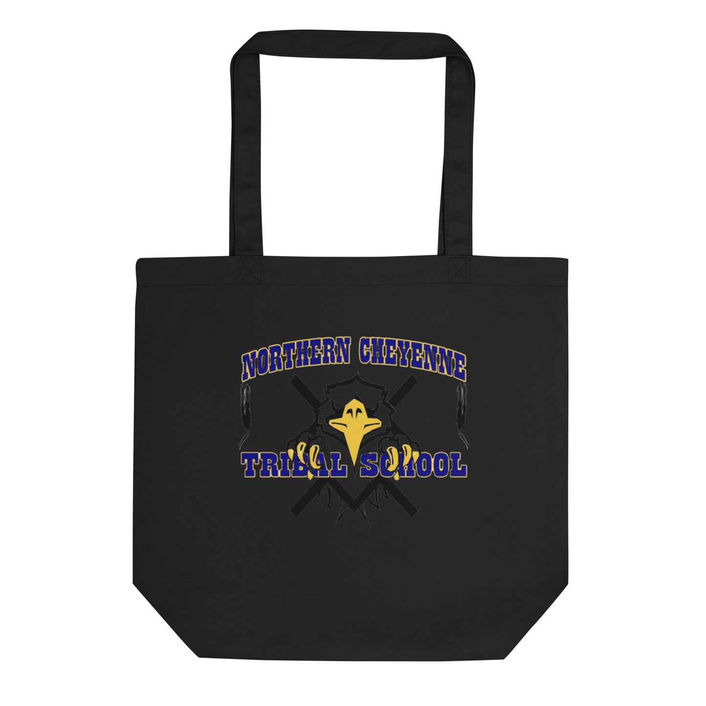 Northern Cheyenne Tribal School Eco Tote Bag