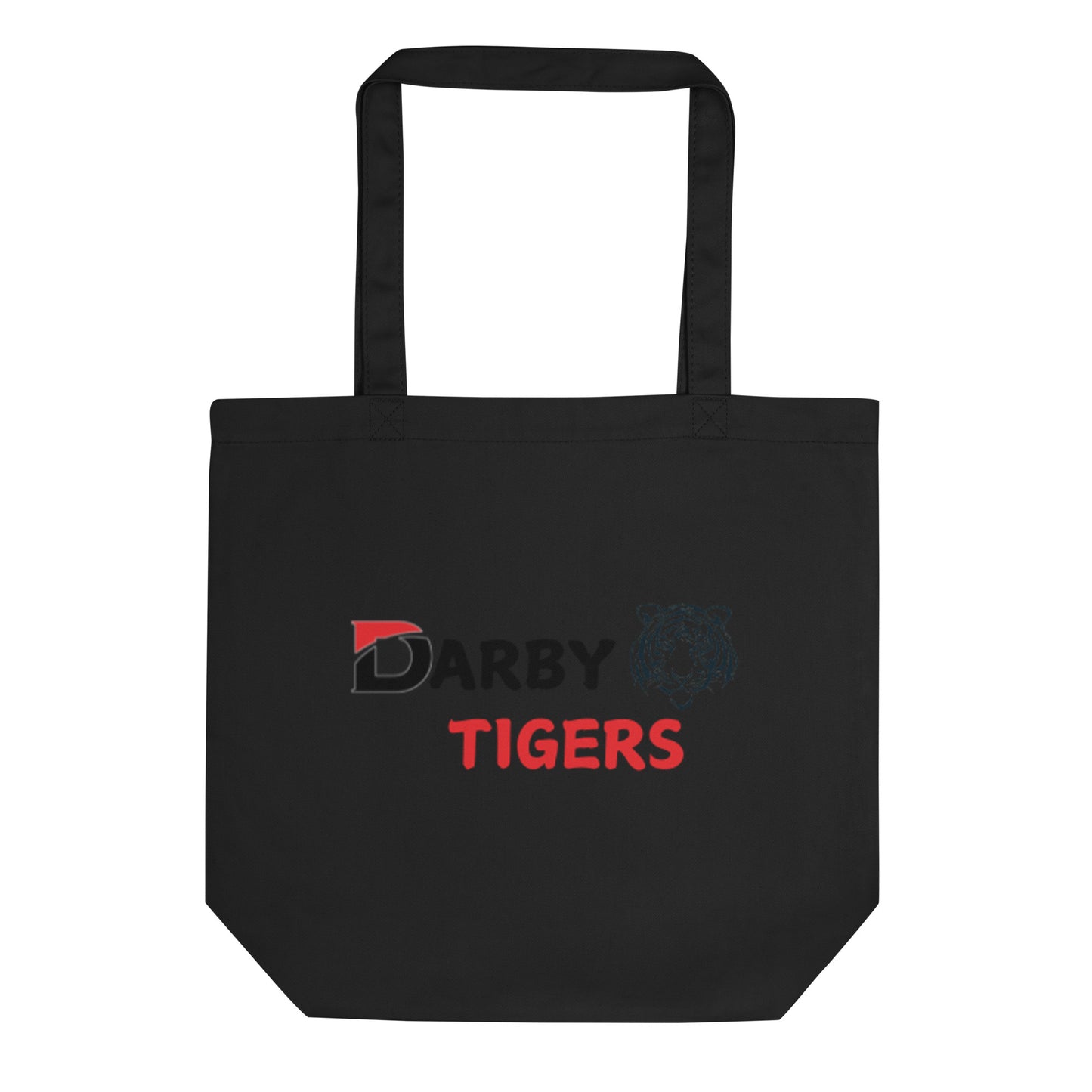 Darby Tigers Eco Tote Bag