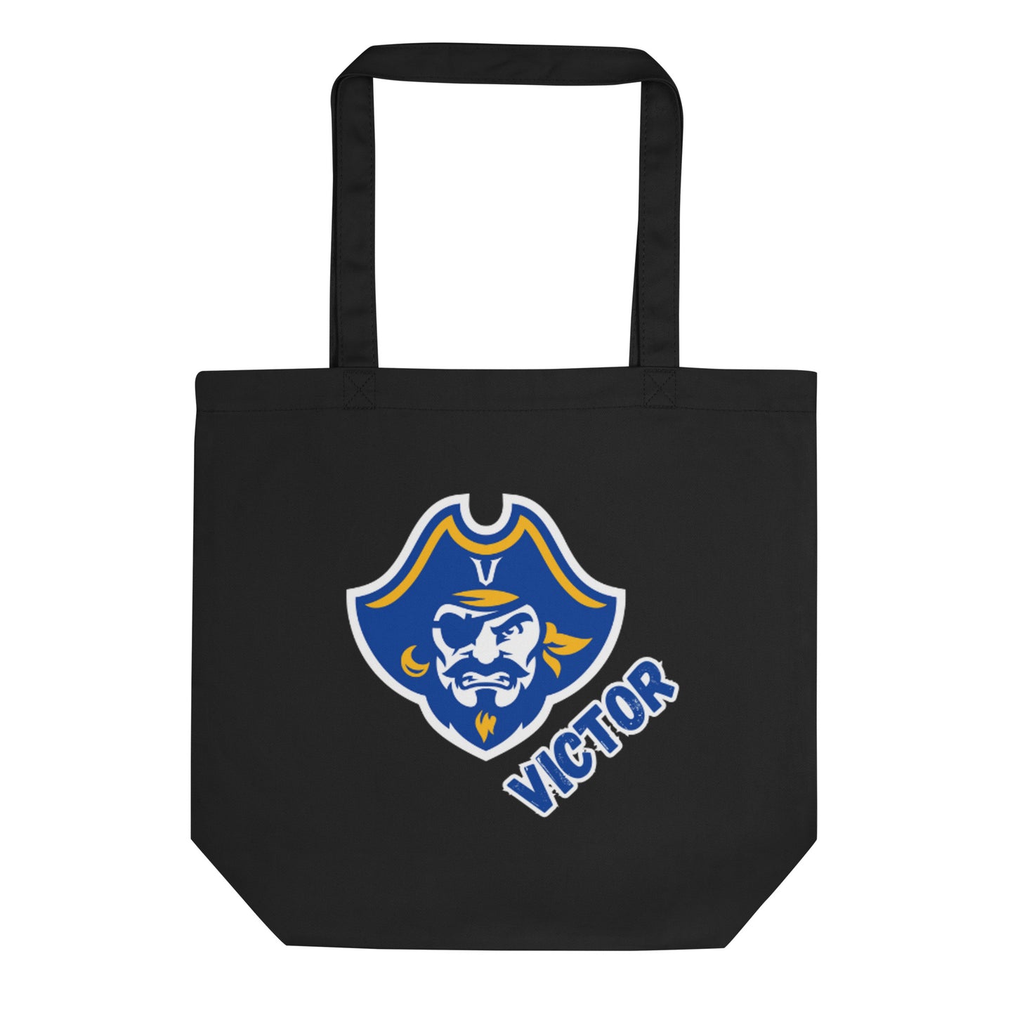 Victor Pirates Eco Tote Bag