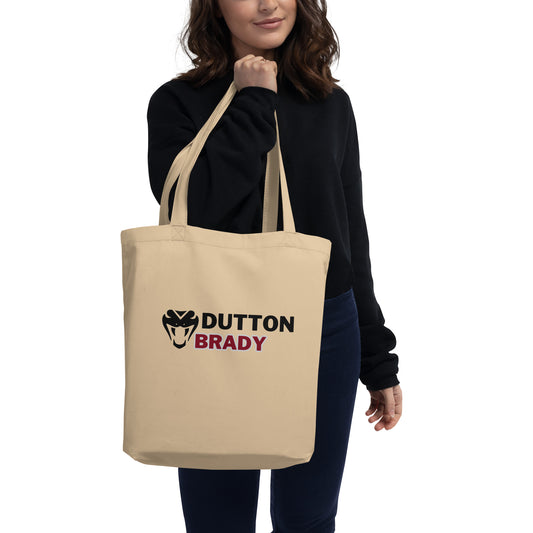 Dutton/Brady Tote Bag