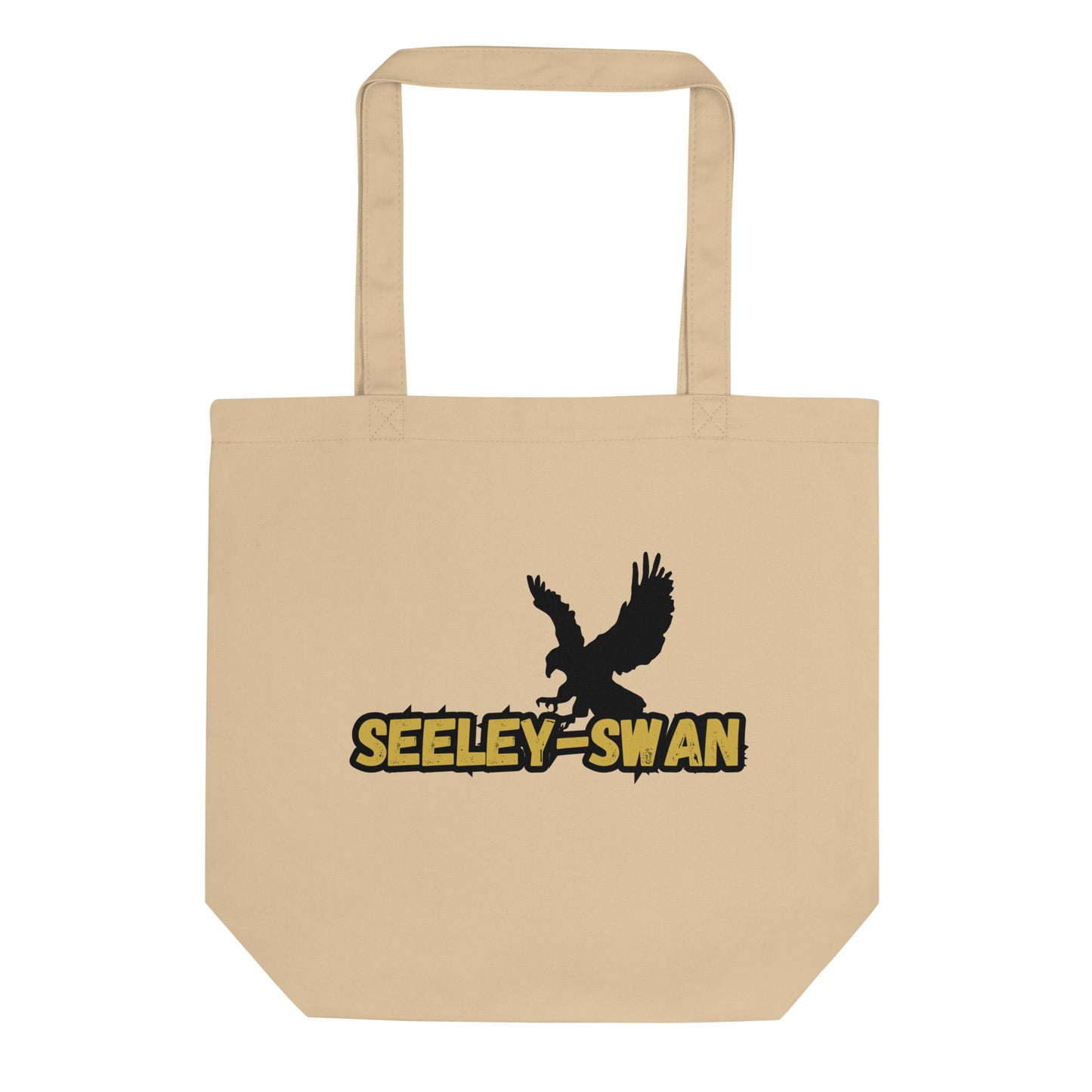 Seeley-Swan Blackhawks Eco Tote Bag