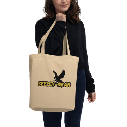 Seeley-Swan Blackhawks Eco Tote Bag