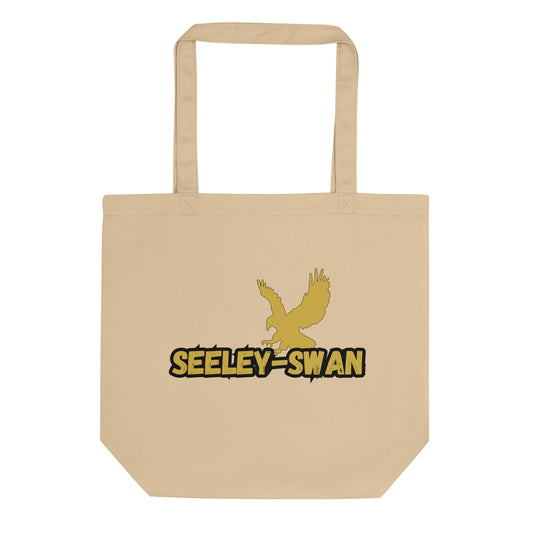 Seeley-Swan Blackhawks Eco Tote Bag