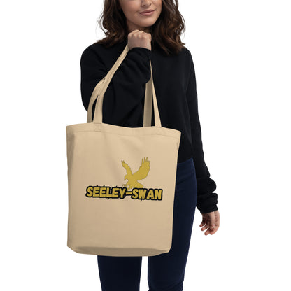 Seeley-Swan Blackhawks Eco Tote Bag