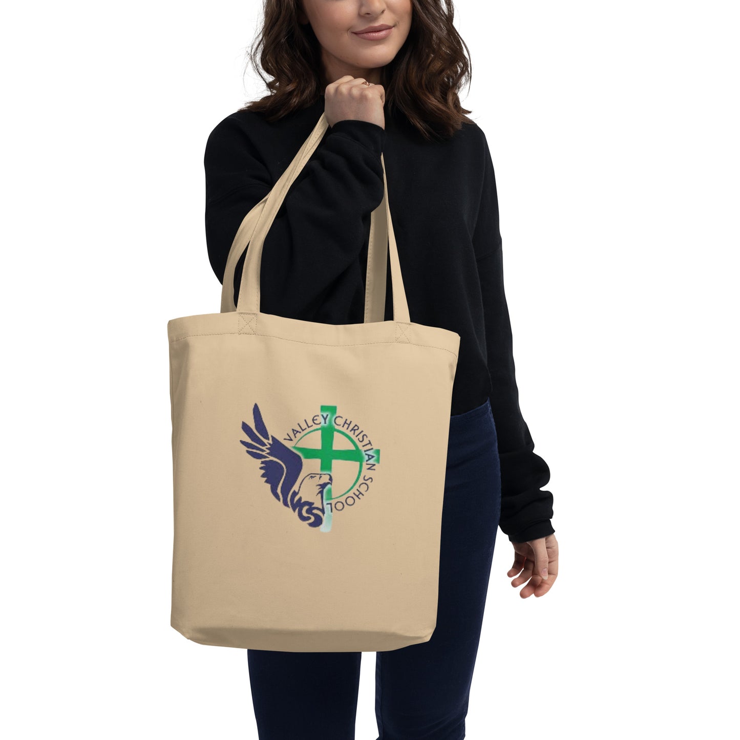 Valley Christian Eco Tote Bag