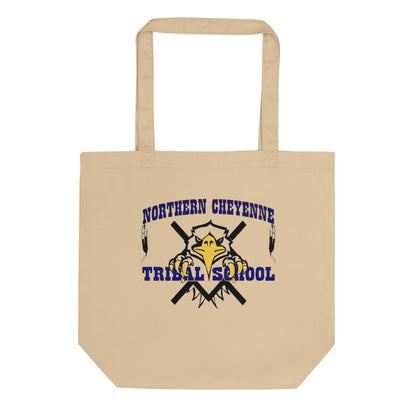 Northern Cheyenne Tribal School Eco Tote Bag