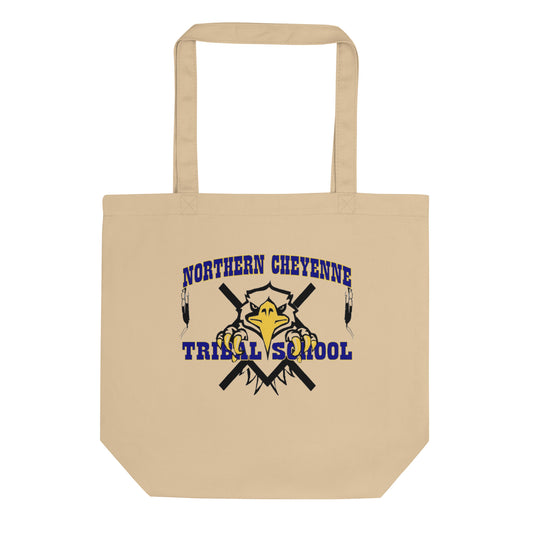 Northern Cheyenne Tribal School Eco Tote Bag