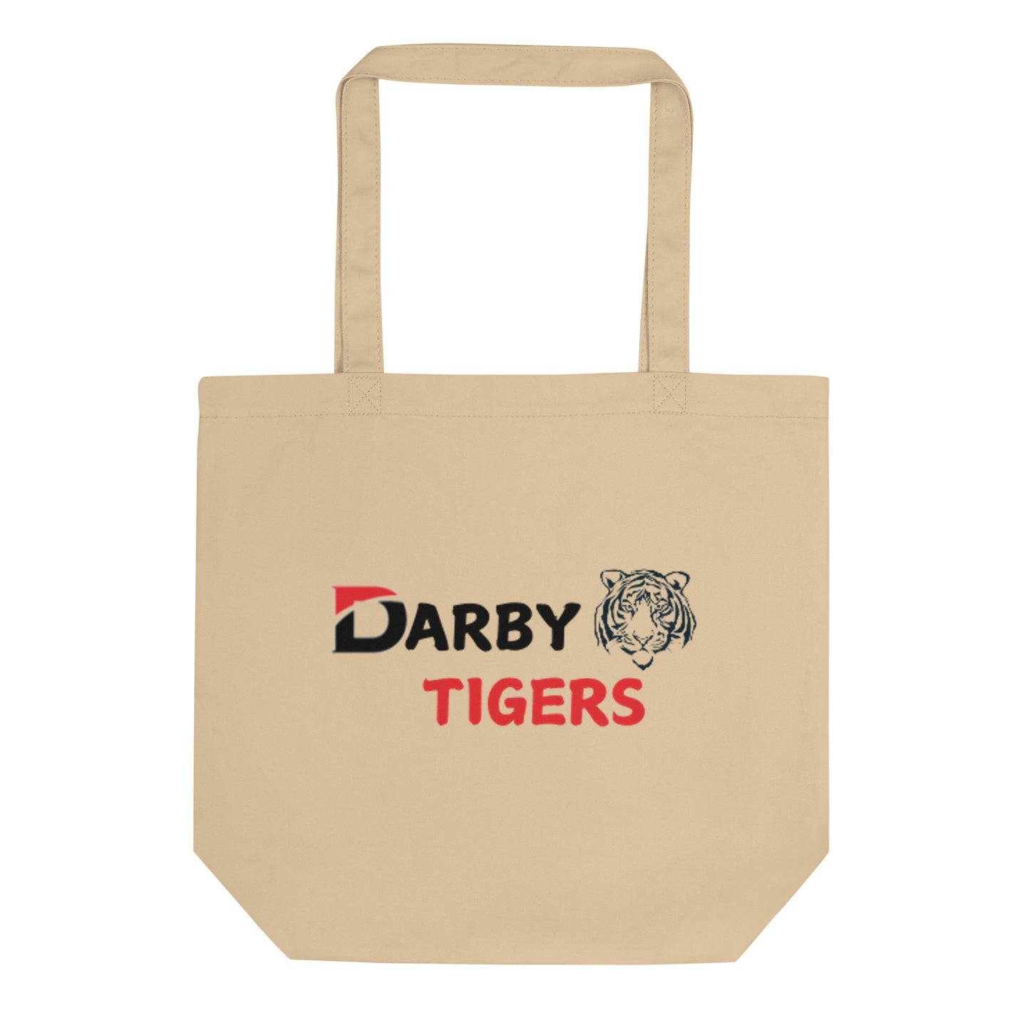 Darby Tigers Eco Tote Bag