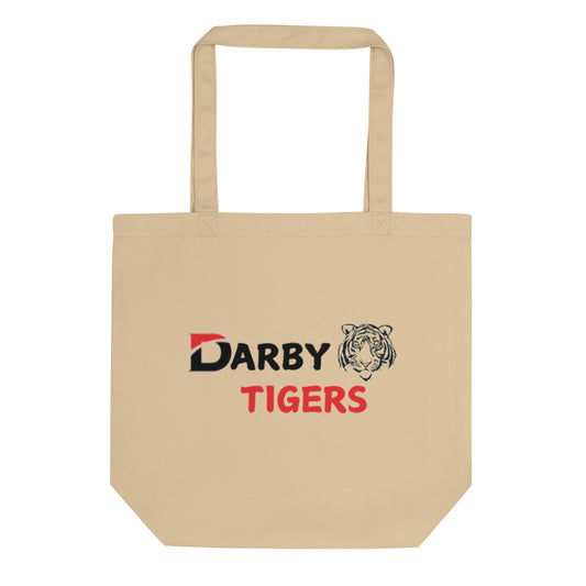 Darby Tigers Eco Tote Bag