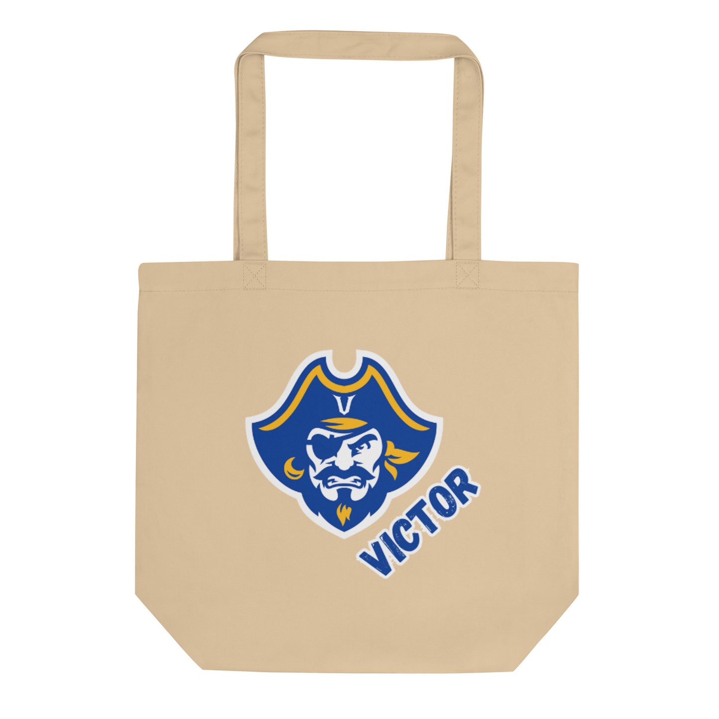 Victor Pirates Eco Tote Bag