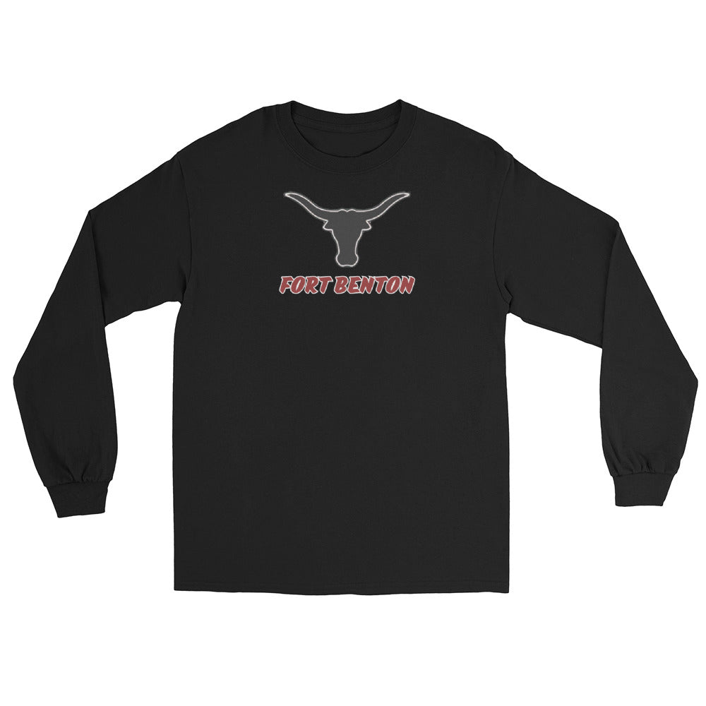 Fort Benton Longhorns Long Sleeve Shirt