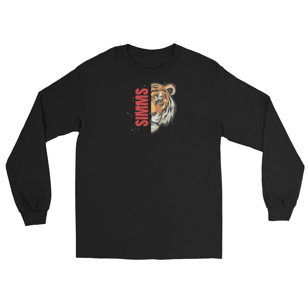 Simms Tigers Long Sleeve Shirt