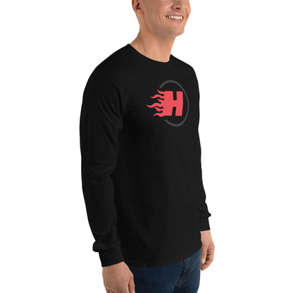 Hot Springs Savage Heat Long Sleeve Shirt