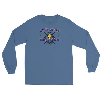 Northern Cheyenne Tribal School Long Sleeve Shirt