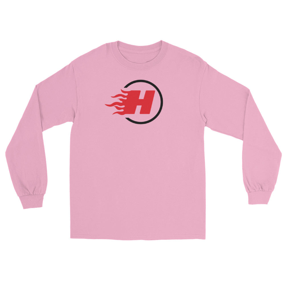 Hot Springs Savage Heat Long Sleeve Shirt