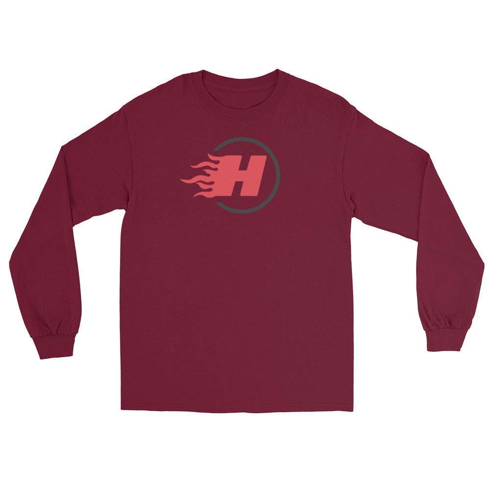 Hot Springs Savage Heat Long Sleeve Shirt