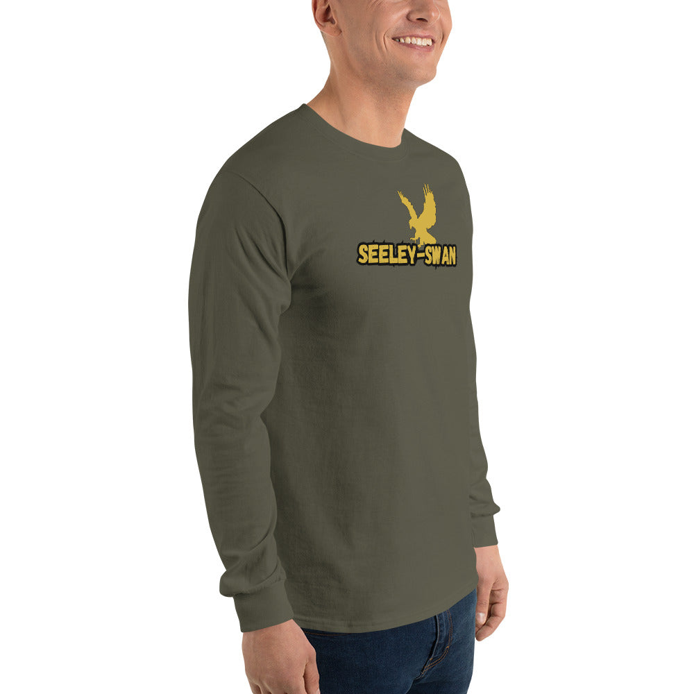 Seeley-Swan Blackhawks Long Sleeve Shirt