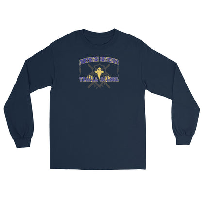 Northern Cheyenne Tribal School Long Sleeve Shirt