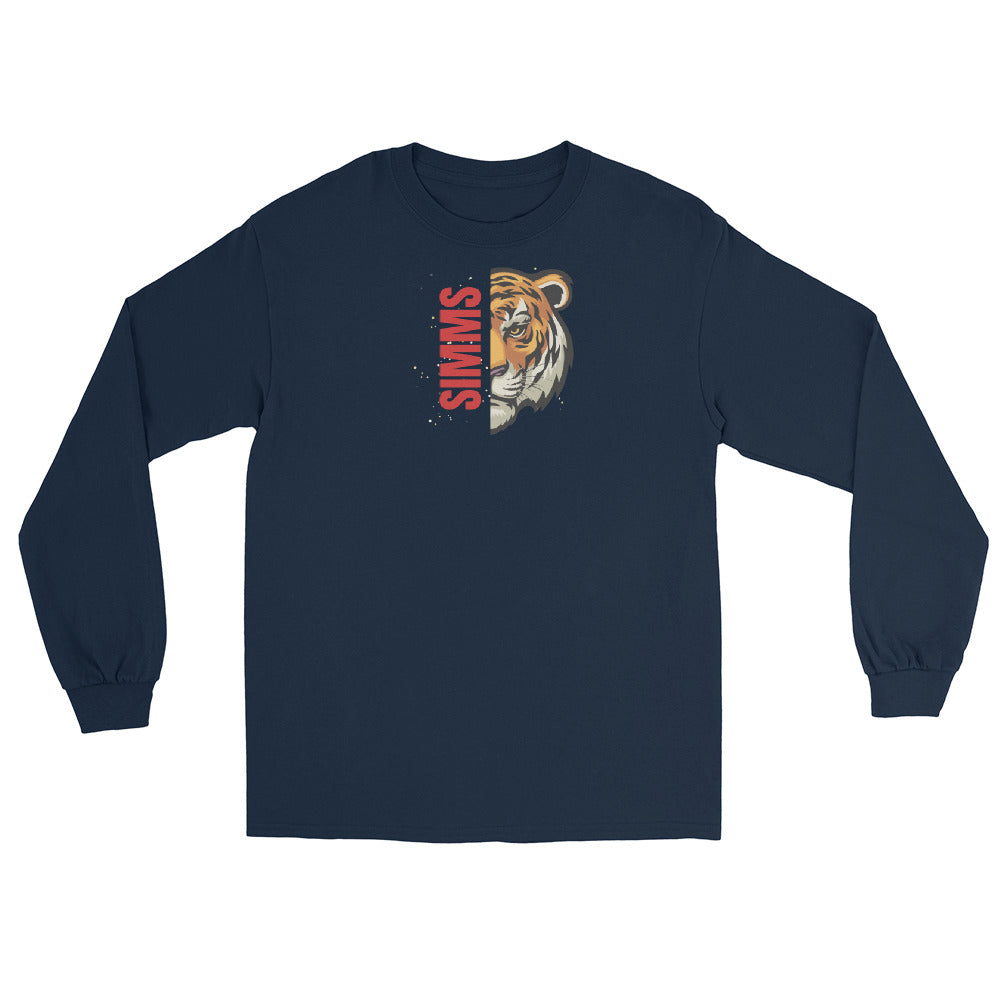 Simms Tigers Long Sleeve Shirt