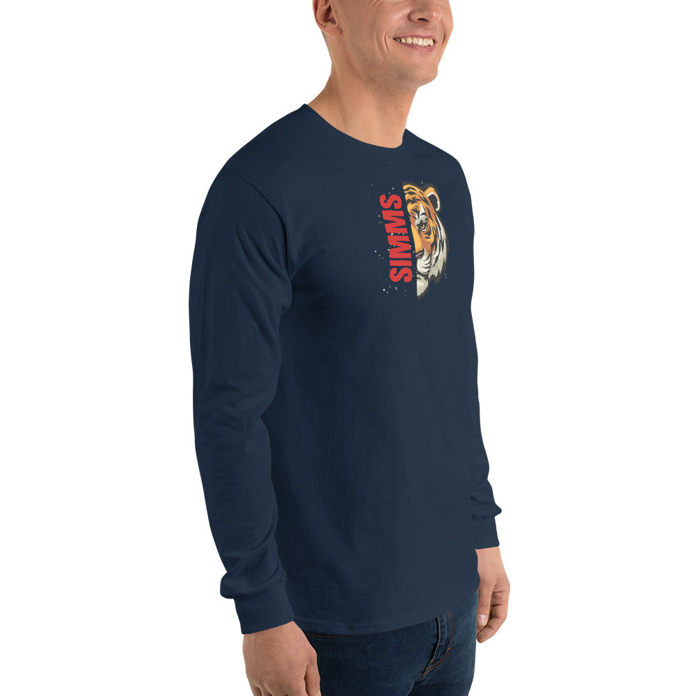 Simms Tigers Long Sleeve Shirt