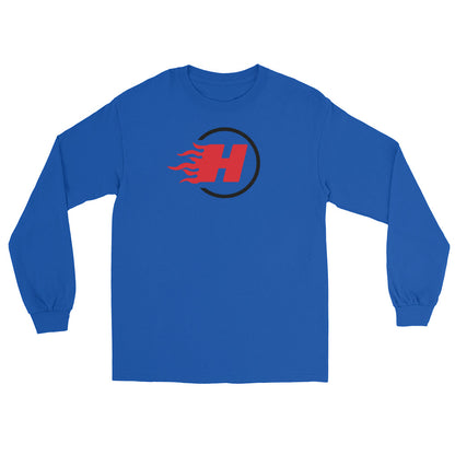 Hot Springs Savage Heat Long Sleeve Shirt