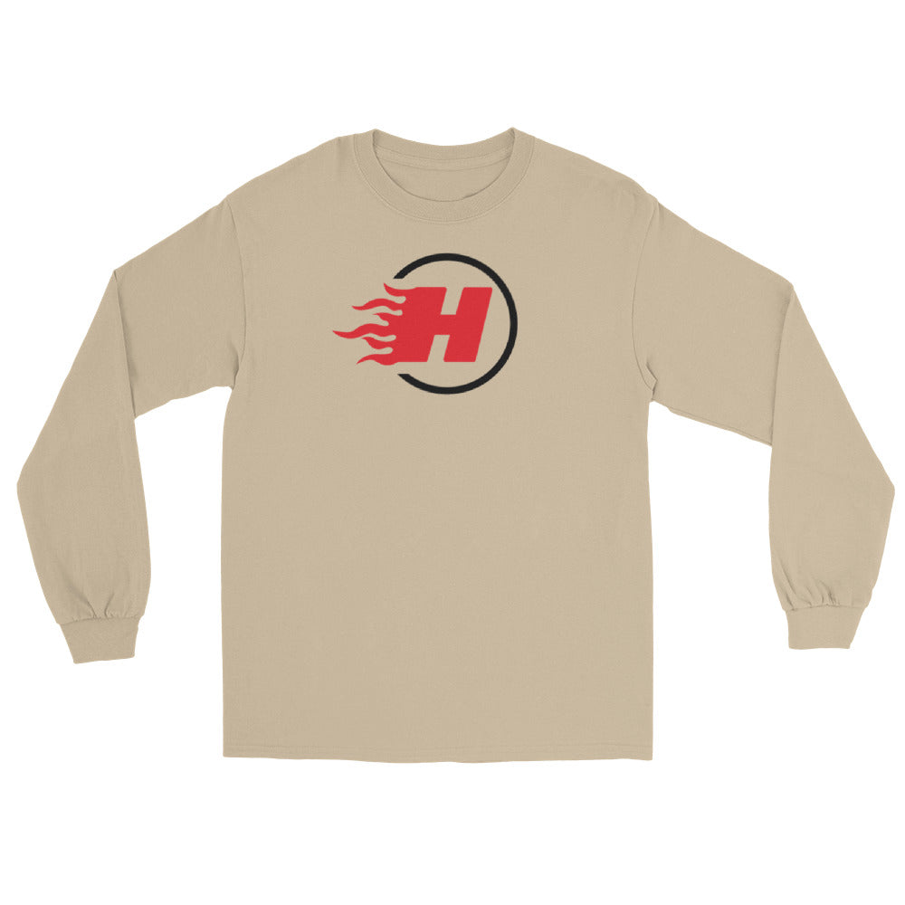 Hot Springs Savage Heat Long Sleeve Shirt