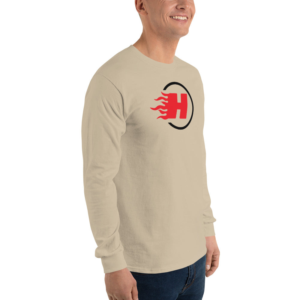 Hot Springs Savage Heat Long Sleeve Shirt