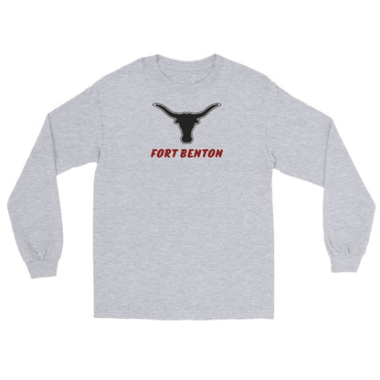 Fort Benton Longhorns Long Sleeve Shirt