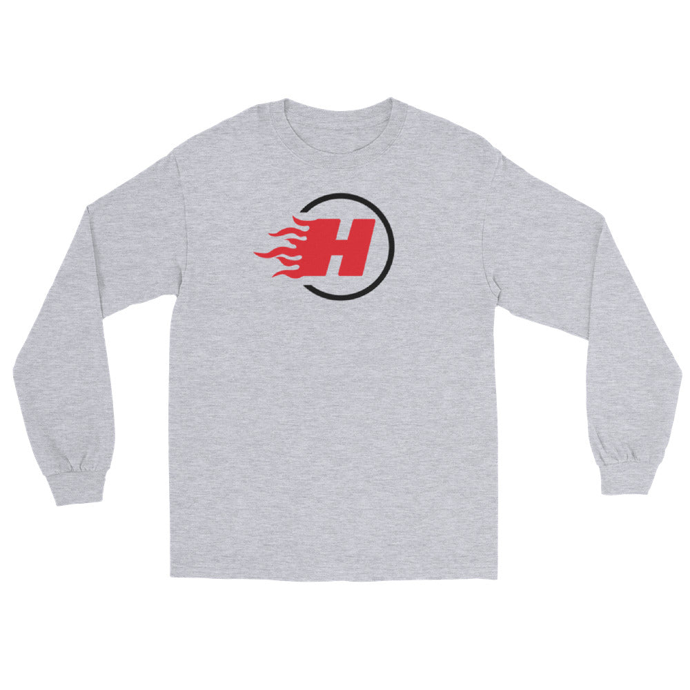 Hot Springs Savage Heat Long Sleeve Shirt