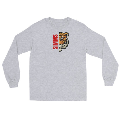 Simms Tigers Long Sleeve Shirt