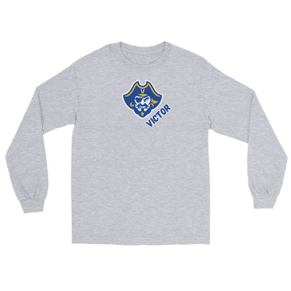 Victor Pirates Long Sleeve Shirt