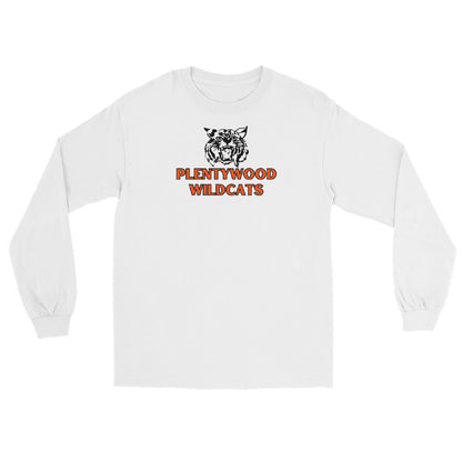 Plentywood Wildcats Long Sleeve Shirt