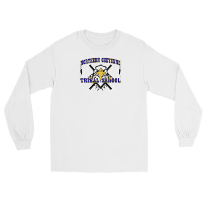 Northern Cheyenne Tribal School Long Sleeve Shirt