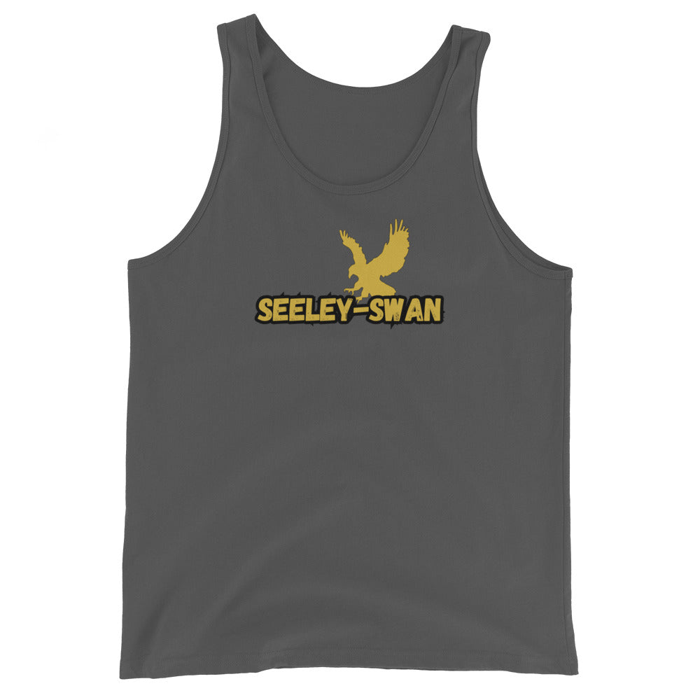 Seeley-Swan Blackhawks Men's Tank Top