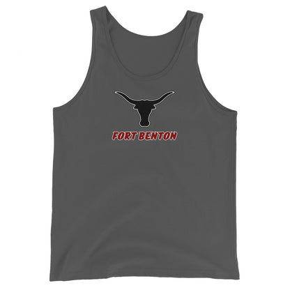 Fort Benton Longhorns Men's Tank Top