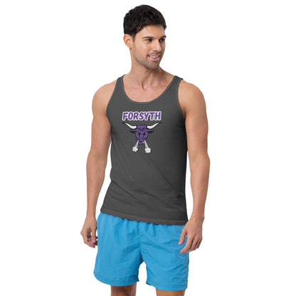 Forsyth Dogies Men's Tank Top