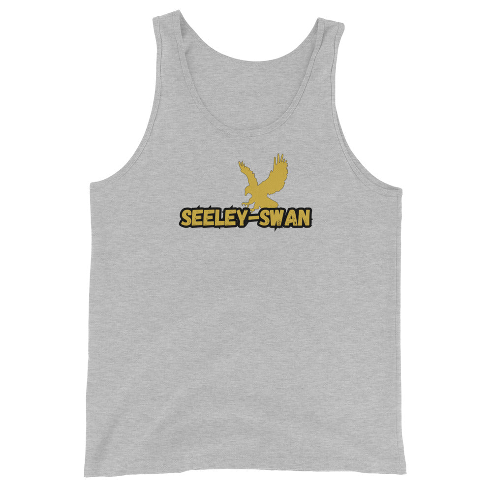 Seeley-Swan Blackhawks Men's Tank Top