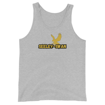 Seeley-Swan Blackhawks Men's Tank Top