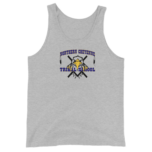 Northern Cheyenne Tribal School Men's Tank Top