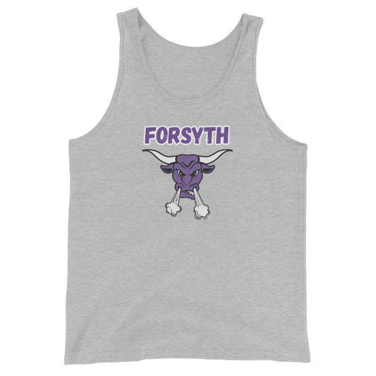 Forsyth Dogies Men's Tank Top