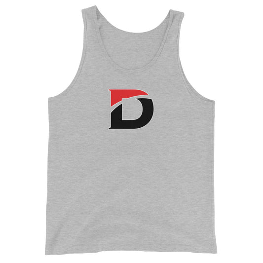 Darby Tigers Men's Tank Top