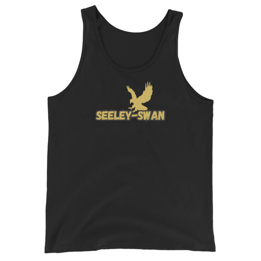 Seeley-Swan Blackhawks Men's Tank Top