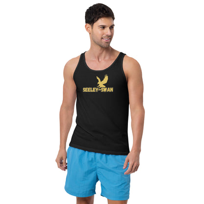 Seeley-Swan Blackhawks Men's Tank Top