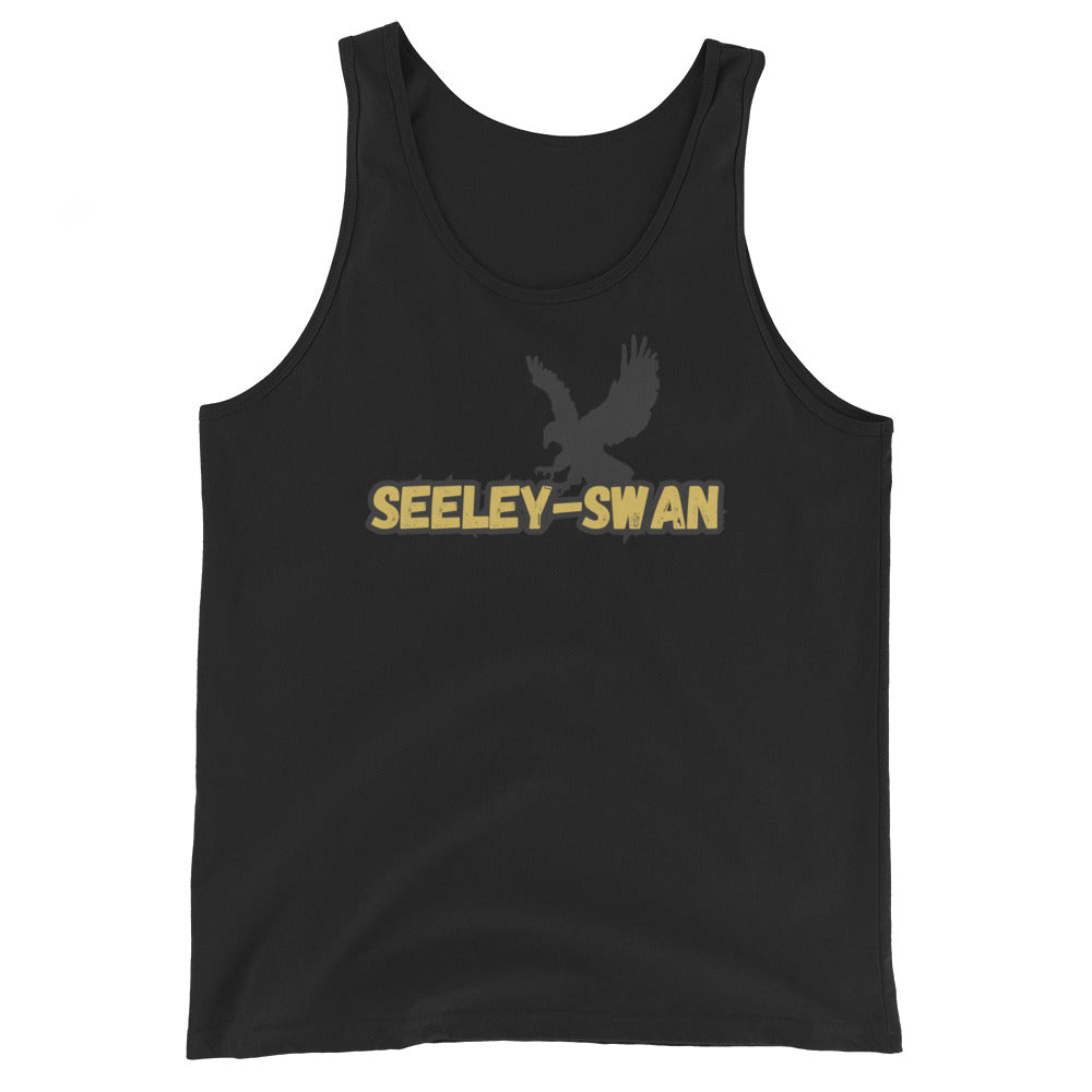 Seeley-Swan Blackhawks Men's Tank Top