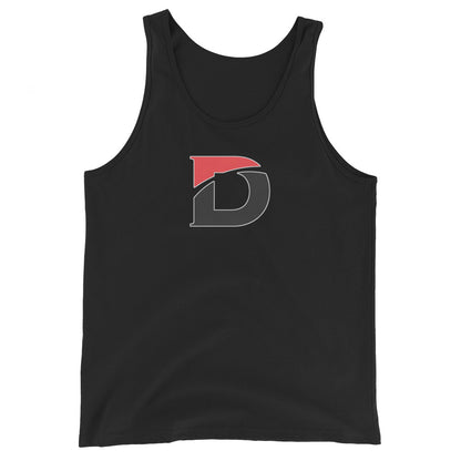 Darby Tigers Men's Tank Top